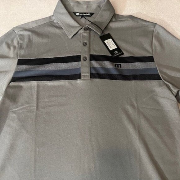 NWT Travis Mathew Short Sleeve Polo - Picture 1 of 3